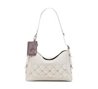 DESIGUAL Damentaschen, Toilettenartikel und Koffer Mittelgroße Handtasche mit Nietenpatch