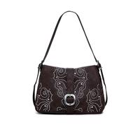DESIGUAL BORSA DONNA MARRONE