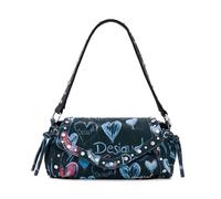 DESIGUAL Damentaschen, Toilettenartikel und Koffer Mittlere Graffiti-Tasche