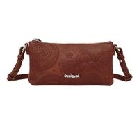 Desigual Für Damen Mone_Dejavu Dortmund Baby Bi-Fold Wallet, braun