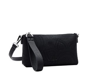 Desigual Dejavu Dortmund Baby - Umhängetasche 20 cm (schwarz)