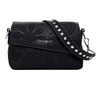 Desigual Dejavu Phuket Mini Hand Bag Black