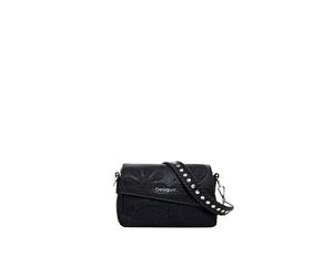 Desigual Dejavu Phuket Mini Hand Bag Black