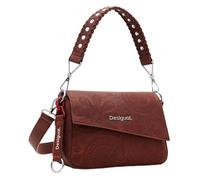 Desigual Dejavu Phuket - Schultertasche Mini - camel