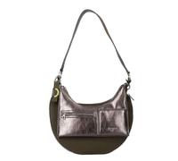 Desigual Delta Lyra Shoulder Bag Verde Oliva