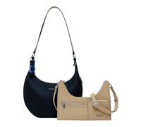 Desigual Delta Lyra Shoulder Bag Black