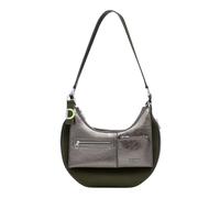 Desigual Delta Lyra Shoulder Bag Verde Oliva
