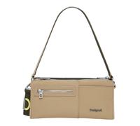 Desigual BAG_ DELTA NOVA SILVER, 6008 BEIGE, U