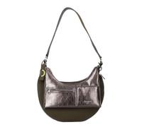 Desigual Delta Schultertasche grün Damen