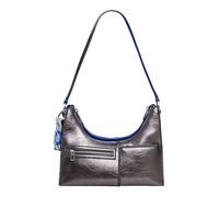 Desigual Schultertasche Umhängetasche Delta Vega Shoulder Bag Azul Oscuro blau