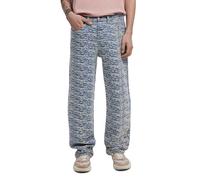 Desigual Denim_FANCYTW, 5007 Denim Light WASH, 34