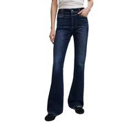 Desigual Denim_FLAIRY, 5008 Denim Dark Blue, 40