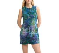Desigual Denim-Kleid aus der Damen-Kollektion, Blau, Größe S