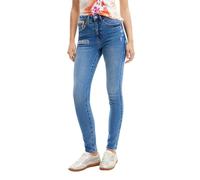 Desigual Denim_MARYLA, 5053 Denim MEDIUM WASH, 34