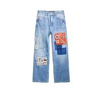 Desigual Denim_Merlin, 5053 Denim MEDIUM WASH, 40