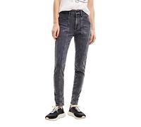 Desigual Denim_NEW Jersey, 2000 Black, 34