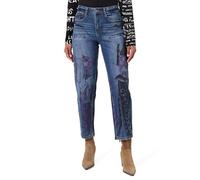 Desigual Denim_Samurai, 5008 Denim Dark Blue, 36