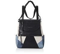 DESIGUAL DESIGUAL BACKPACK BACK_STERLINA POSITANO 21WAKP40, blau, Taglia unica, Schulrucksack