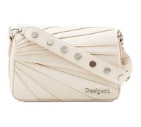 Desigual Women's Machina Phuket MINI Accessories PU Hand Bag, White