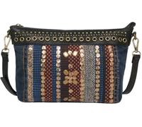 Desigual - Desigual Bols Catania Silverly Damentasche negro Multicolor