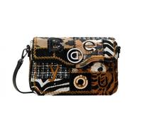 Desigual - Desigual Bols_New 1968 Amorgos Damentasche black Schwarz