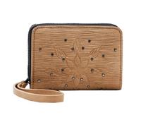 Desigual - Desigual Mone Aquiles Maya Damenbörse RV braun Beige