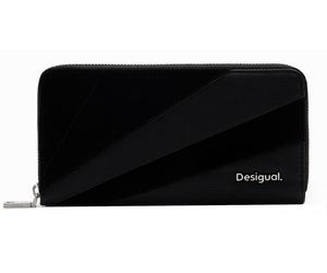 Desigual - Desigual Mone Machina Fiona Damenlangbörse negro Schwarz