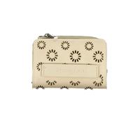 Desigual DuoCard Geldbörse mit Kontrastdetails und Reißversc - Größe: UNI