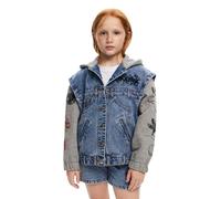 Desigual EXT_PEARL_MI, 5007 DENIM LIGHT WASH, 7/8