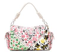 Desigual Fabulosa Habana Hand Bag Beige Crude