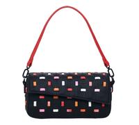 Desigual Schultertasche Fantasia Phuket 25 cm Schwarz