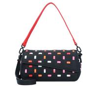Desigual Fantasia Phuket Schultertasche 25 cm schwarz