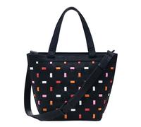 Desigual Fantasia Valdivia Shopping Bag Black