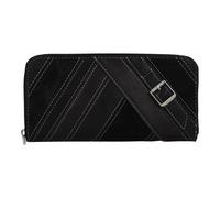 Desigual Geldbörse Mone Fibonacci Fiona Long Wallet Black schwarz