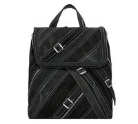 Desigual Fibonacci Hampton City Rucksack 32 cm schwarz