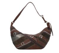 Desigual Fibonacci Munster 2.0 Schultertasche 42 cm braun