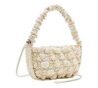 Desigual Umhängetasche Flossy Eibar Mini - Crudo