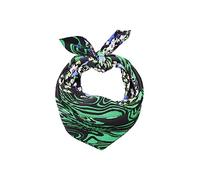 Desigual FOU_PSICO FLOR CARRE, 4000 MOSS, U