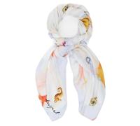 Desigual - Schal Fou Recortblur - Mehrfarbig - Größe T.U