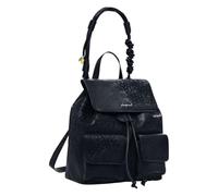 Desigual Freizeitrucksack Handtasche Sierra Prisa Mini Backpack Black schwarz