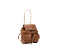 Desigual Sierra Prisa Mini Backpack Camel