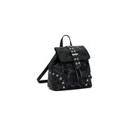 Desigual Moonstone City Rucksack 27 cm schwarz