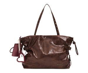 Desigual Galaxy Lifta 2.0 Shopping Bag Chocolate