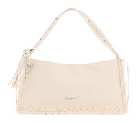 Desigual Gallium Leiria Mini Shoulder Bag Beige Crude