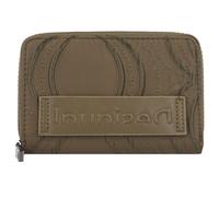 Desigual Mone Bubbles Marisa Small Wallet Green