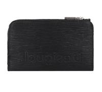Desigual Aquiles Emma Medium Wallet Black
