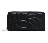 Desigual Women's Accessories PU Long Bi-Fold Wallet, Black
