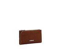 Desigual Ines Long Wallet Camel