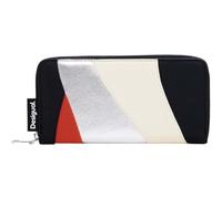 Desigual Women's Accessories PU Long Bi-Fold Wallet, Material FINISHES