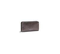 Desigual Geldbörse Fiona Damen Bronze 20,5 cm Größe UNI